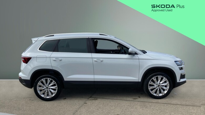 Skoda Karoq 1.5 TSI SE L Edition 5dr DSG Petrol Estate